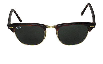 Ray Ban Gafas de Sol Clubmaster, vista frontal